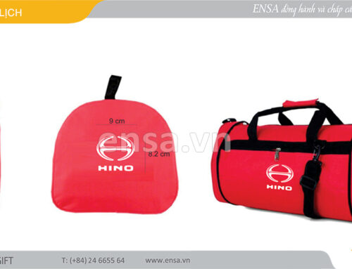 Túi du lịch Hino Motors